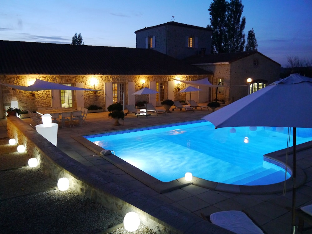 Domaine de Beunes — hotel in Cancon