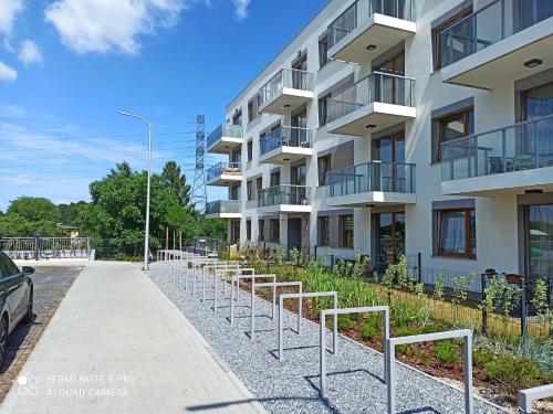 Apartament Stogi #35 — 4-Star Luxury Hotel in Gdansk, Poland