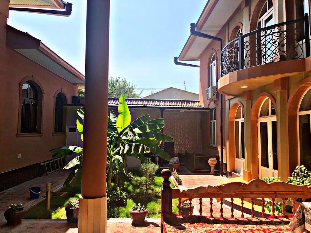 Elite Sogdiana in Samarkand, Uzbekistan