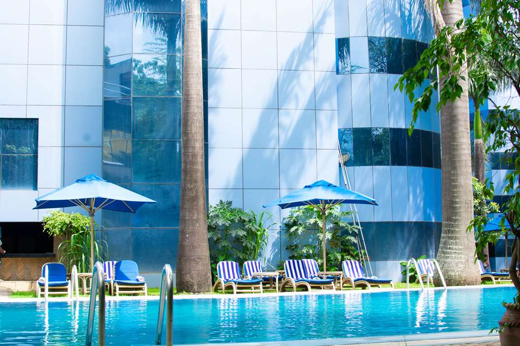 The Naura Springs Hotel in Arusha, Tanzania