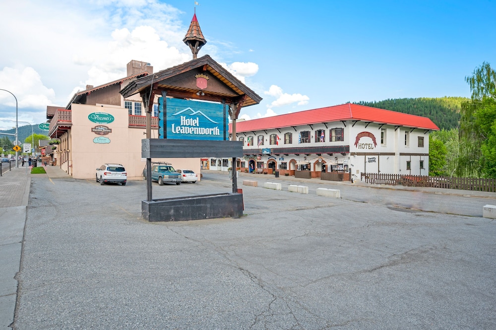 Hotel Leavenworth - photo 115