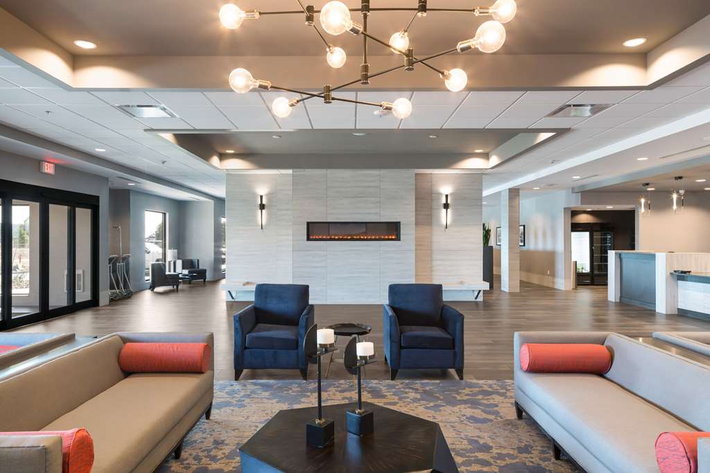 Comfort Suites Kennewick At Southri - photo 9