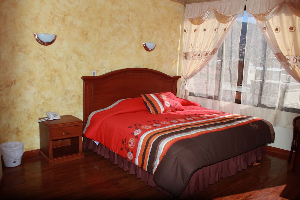 Golden Palace Hotel — La Paz