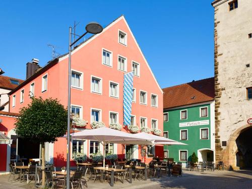Gasthof Hotel Pietsch pet-friendly hotel Freystadt