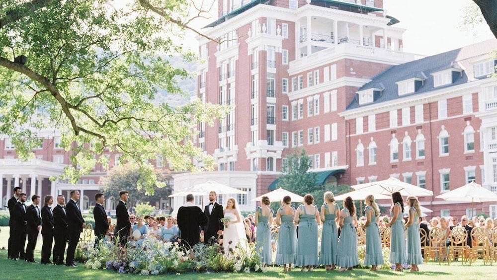 The Omni Homestead Resort & Spa - photo 192