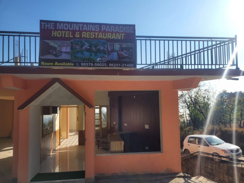 Goroomgo Hotel The Mountain Paradise Rewalsar in Mandi, India