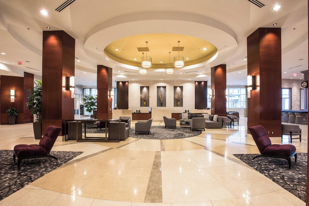 Raleigh Marriott City Center in Raleigh, United States
