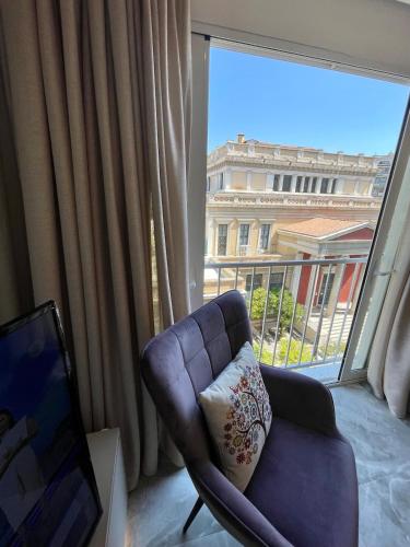 Athens Central Studios 2 — 4-Star Luxury Hotel in Athens, Greece