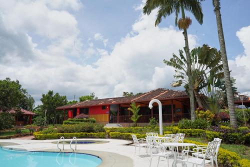 Finca El Patriarca in Armenia, Colombia