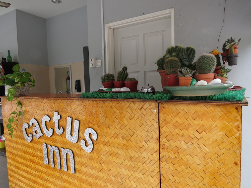Cactus Inn - carbon neutral hotel in Kuah