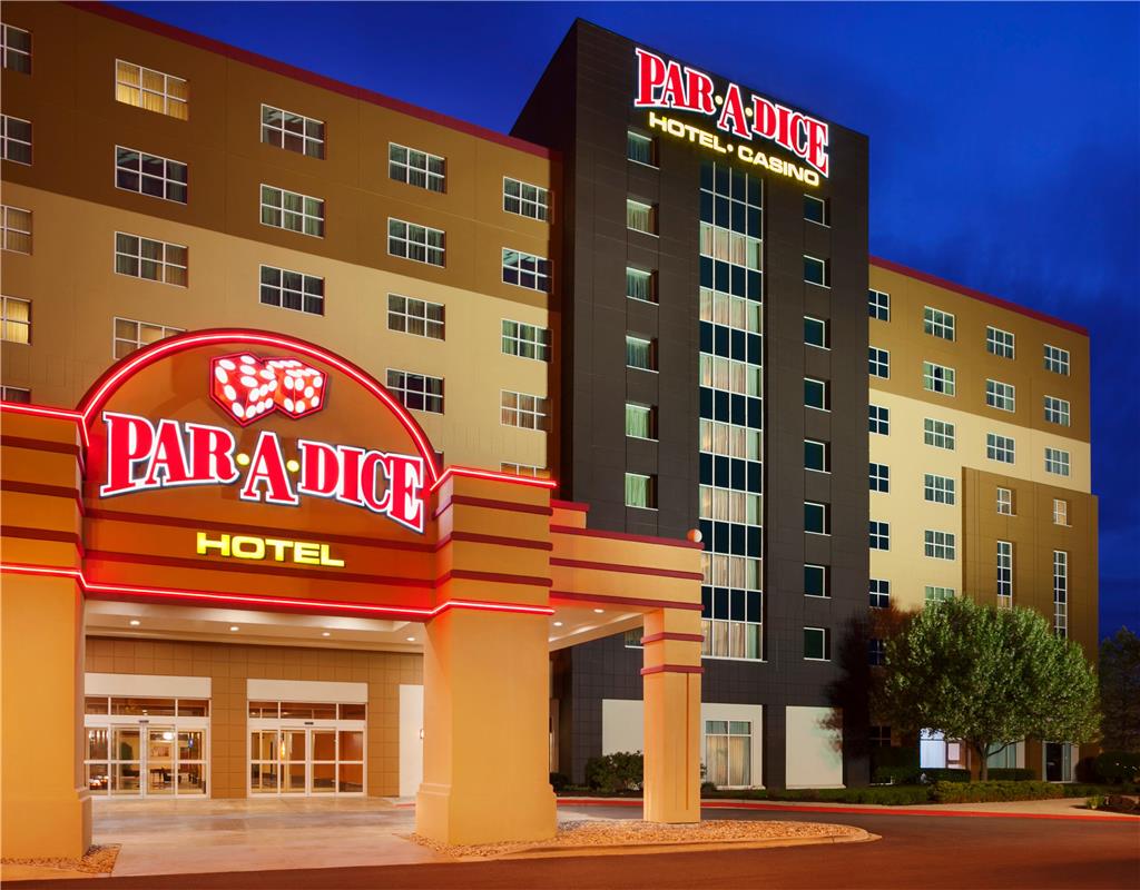 Par A Dice Hotel and Casino — hotel in East Peoria