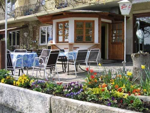 Gasthof Berghof in Semmering, Austria