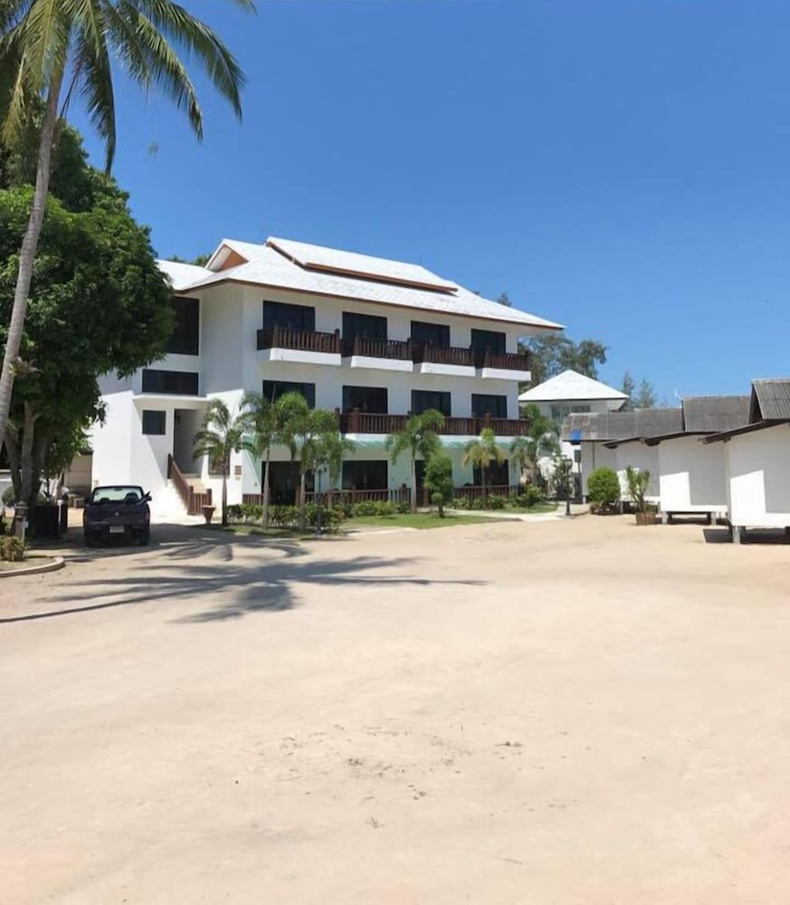 Macs Bay Resort in Ko Pha Ngan, Thailand