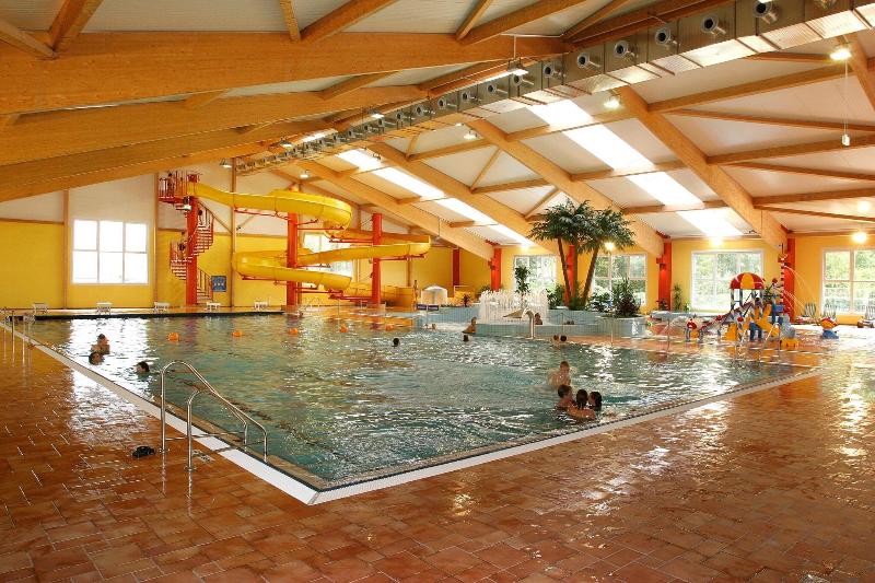 Sporthotel Neuruppin - carbon neutral hotel in Neuruppin