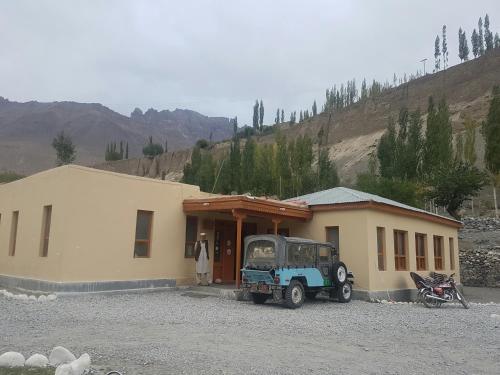 Khunjerab Hotel Sost — Barishal — photo 3
