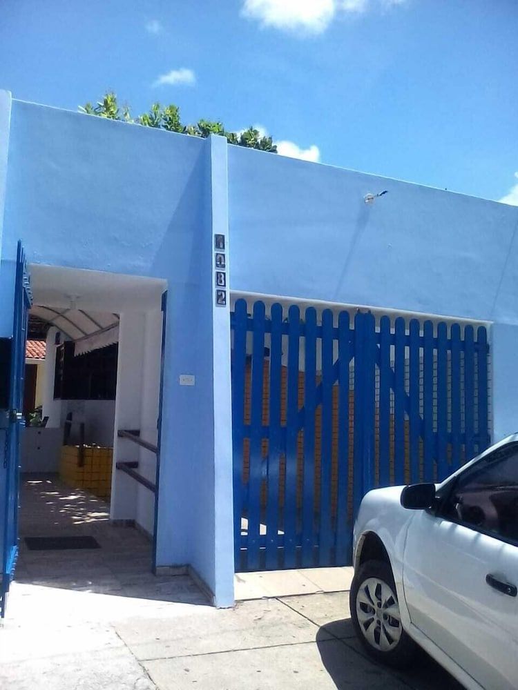 Pousada Encantos Da Atalaia — Aracaju