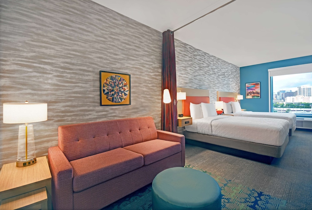 Home2 Suites by Hilton Houston Medical Center TX - photo 19