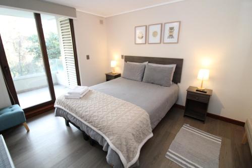 HOM I Vista al Lago Piscina Terraza WiFi — 4-Star Luxury Hotel in Puerto Varas, Chile