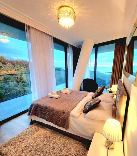 Apartament Mięta — 4-Star Luxury Hotel in Miedzyzdroje, Poland