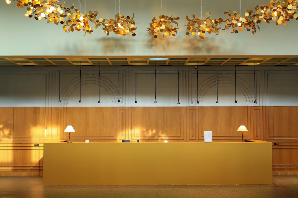 Pine Astoria Hotel in Tbilisi, Georgia