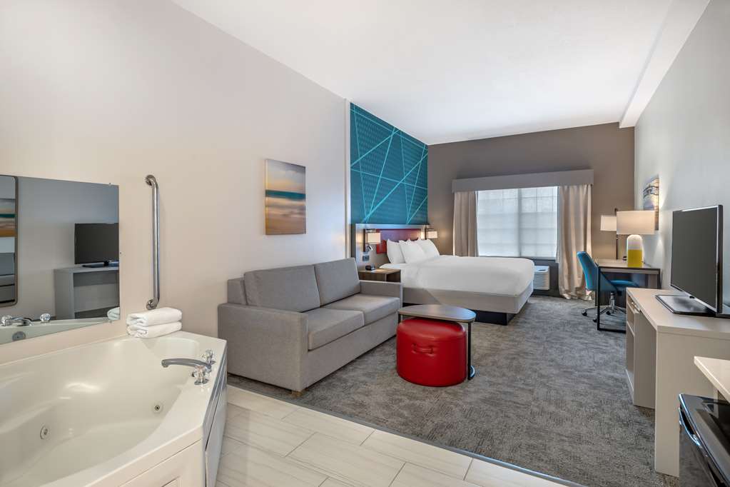 Comfort Suites Redmond Airport - photo 71