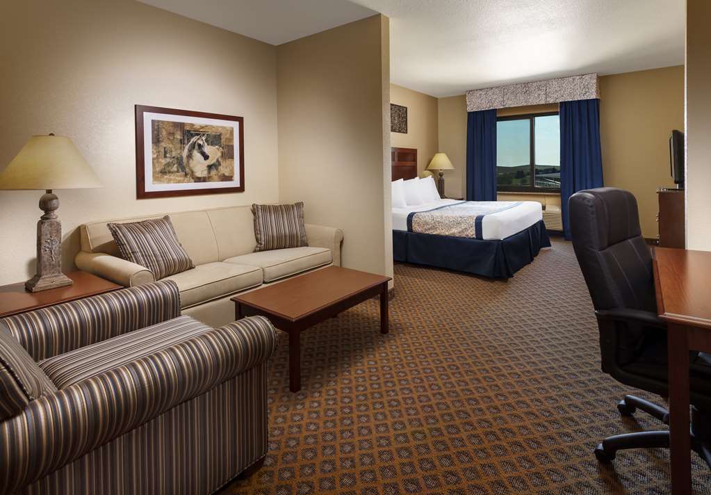 Roosevelt Grand Dakota SureStay Collection by Best Western - photo 11