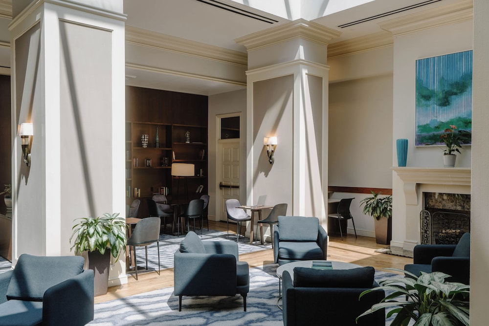 Club Quarters Hotel Rittenhouse Square Philadelphia - photo 6