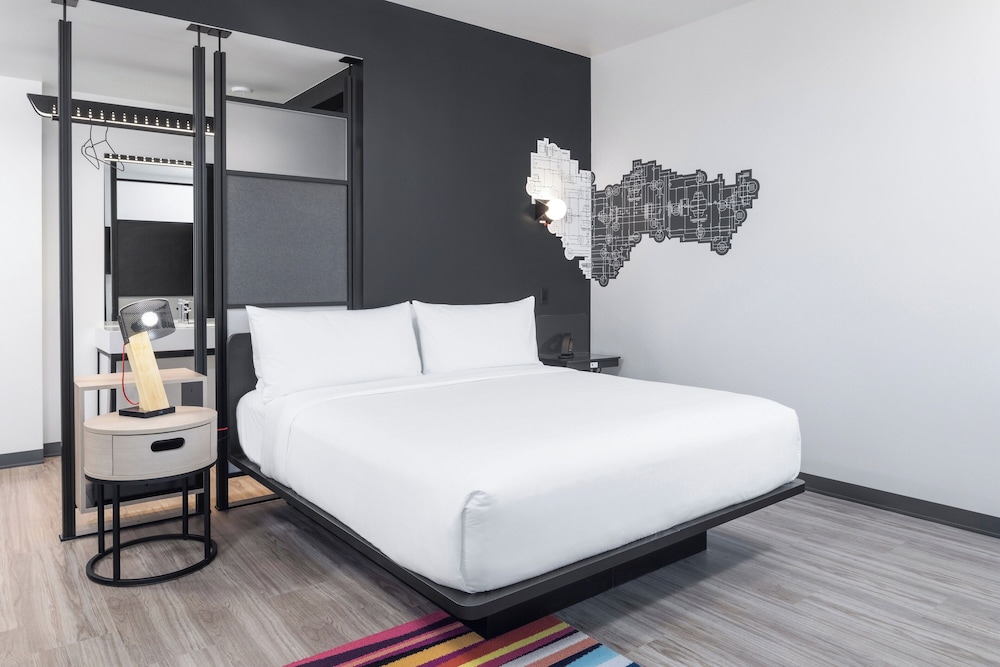 Aloft Oklahoma City Quail Springs - photo 10