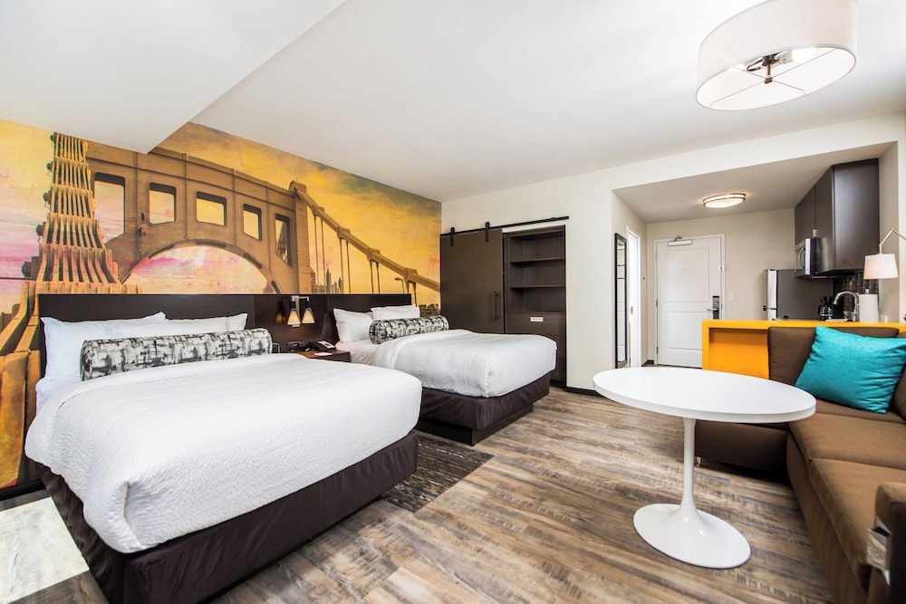 Residence Inn Pittsburgh Oakland University Place - photo 16