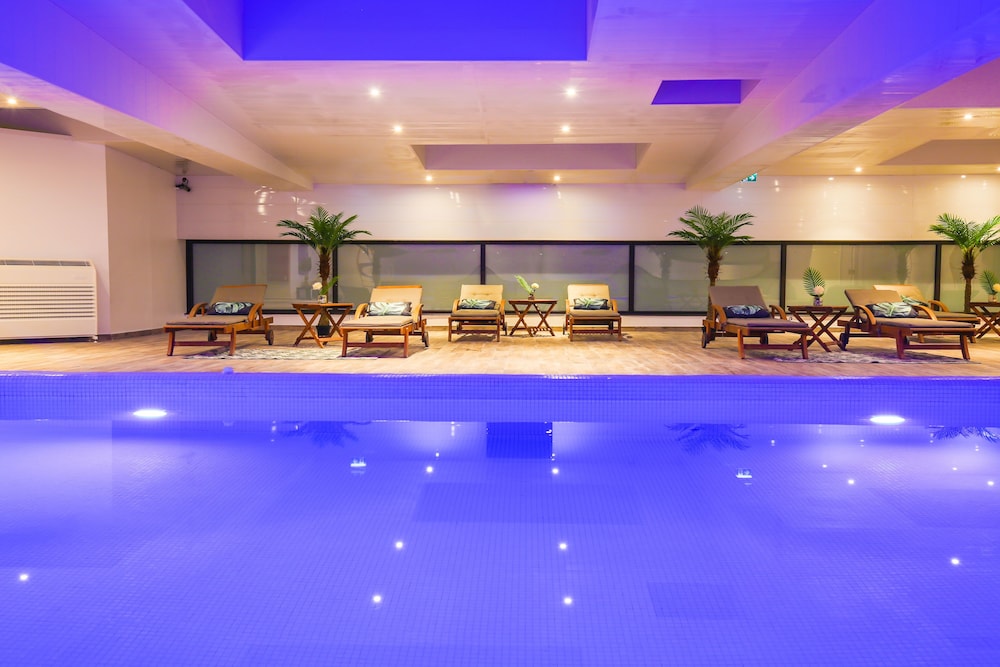 Zenia Hotel & Spa — hotel in Proville