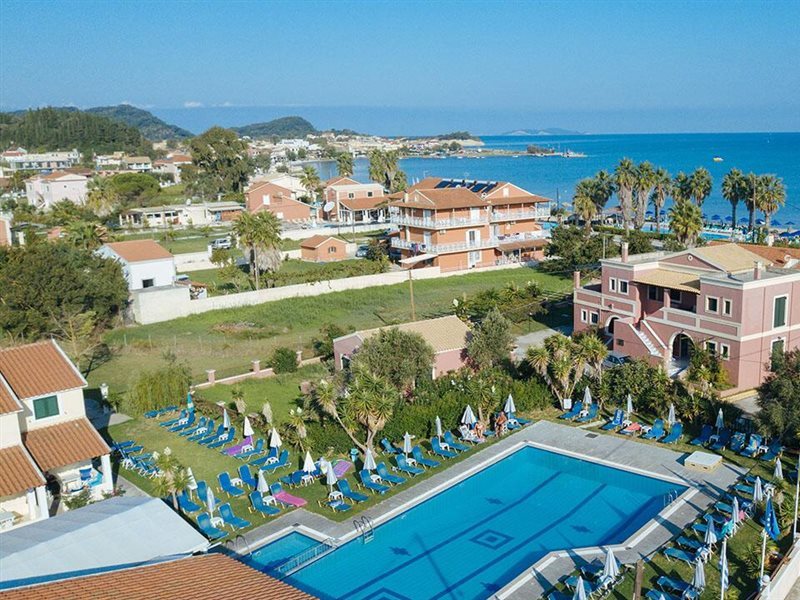 Monika Hotel Sidari - last minute hotel in Corfu