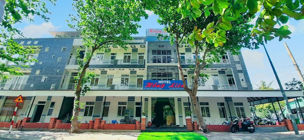 Hong Lien Hotel — hotel near Con Dao Airport