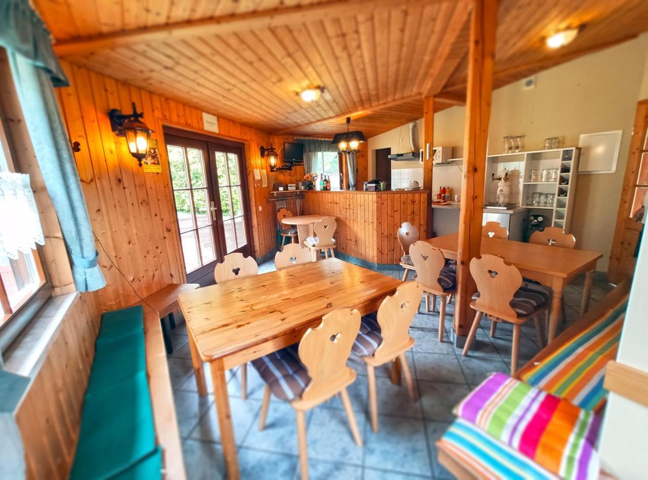 Sporthutten Nassau Ihr Zentrales Domizil An Der Blockline — hotel in Frauenstein