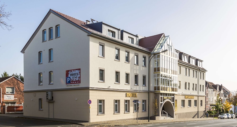 Hotel Lenz — Fulda