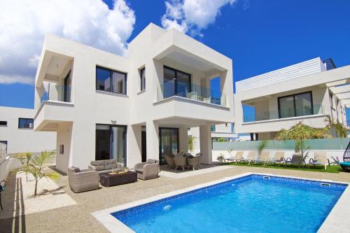 Villa Talia — 4-Star Luxury Hotel in Protaras, Cyprus