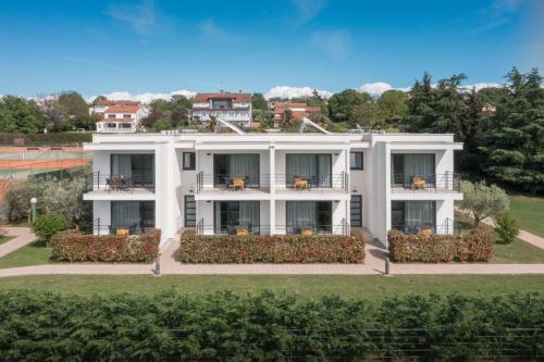 Lana Premium Residence — 4-Star Luxury Hotel in Porec, Croatia