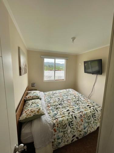 Arriendo habitación diaria doble in Valdivia, Chile