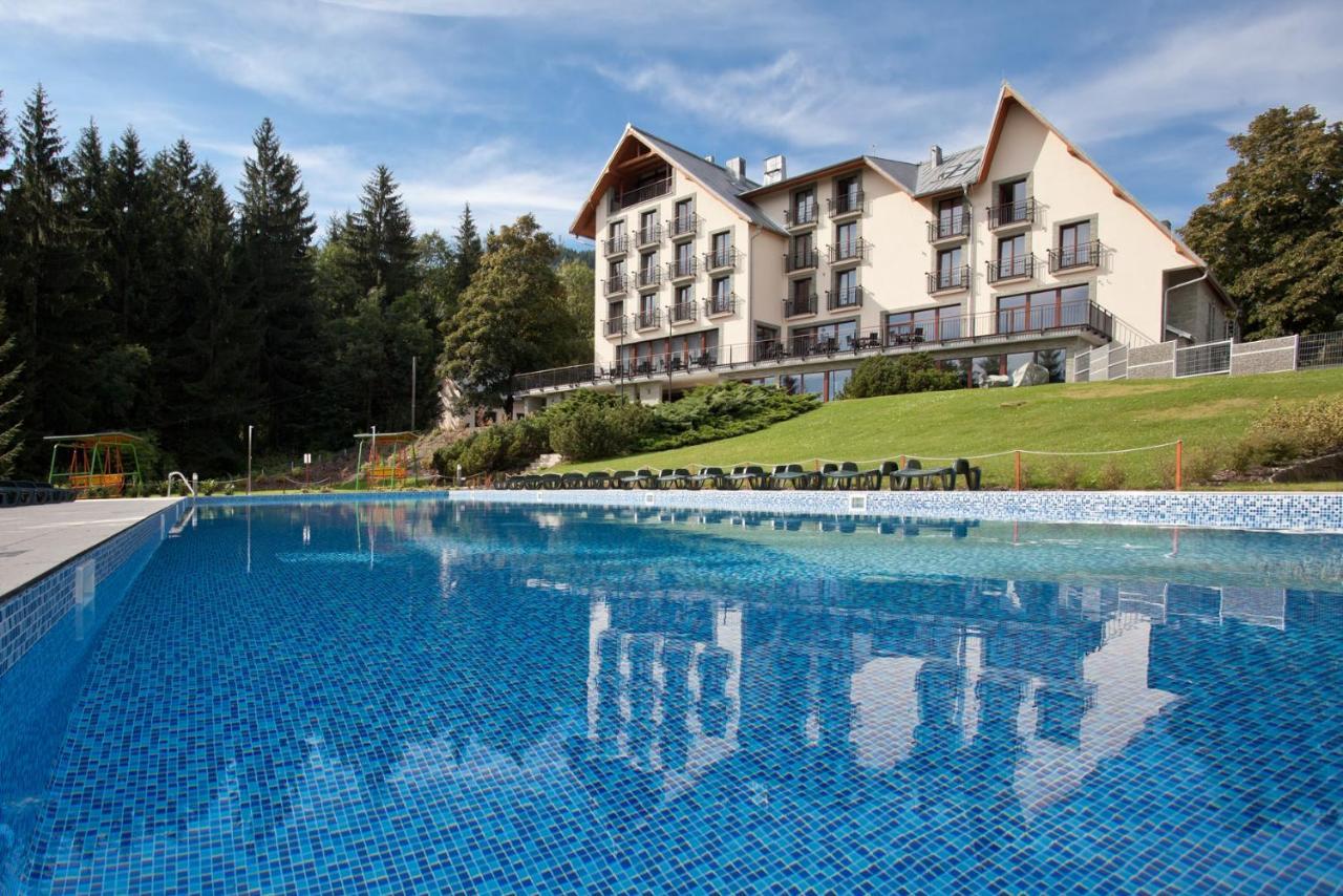 Beltine Forest Hotel — 4-Star Luxury Hotel in Ostravice, Czech Republic
