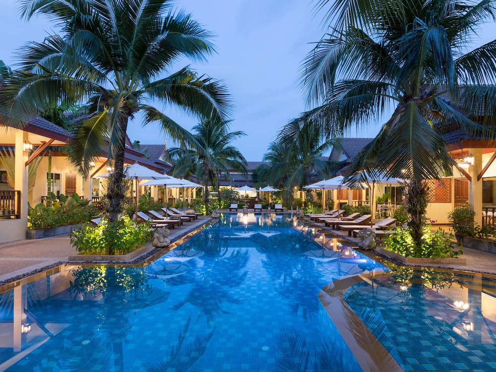 Le Piman Resort in Rawai, Thailand