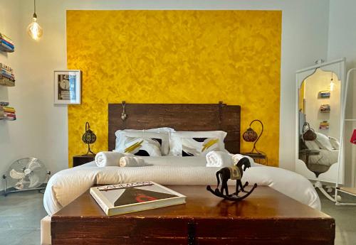Apartment Florence Today with a Private Balcony — 4-Star Luxury Hotel in Florence, Italy