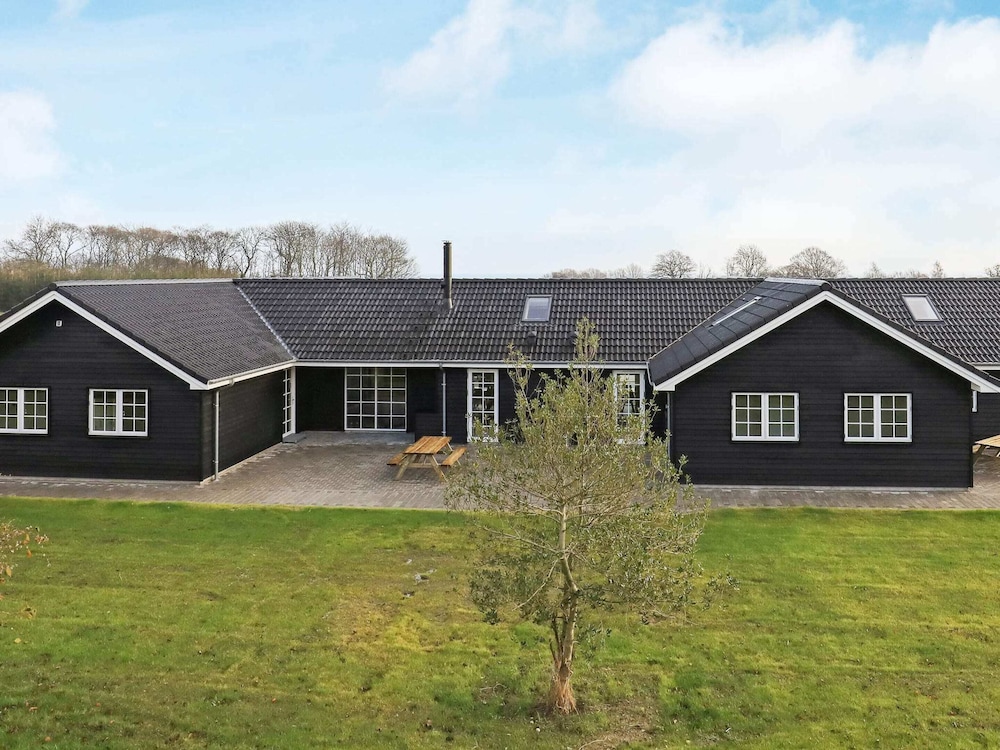 26 person holiday home in Frørup — 4-Star Luxury Hotel in Nyborg, Denmark