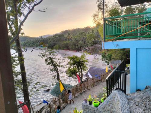 MegaBuena Beach Resort pet-friendly hotel Mansalay