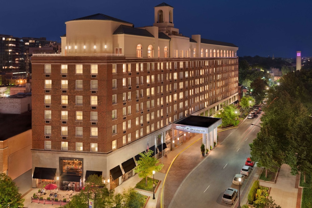 Hilton Orrington Evanston - featured photo