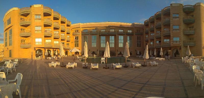 Royal Sea View — 4-Star Luxury Hotel in Alexandria, Egypt