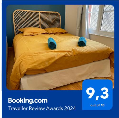 La Glycine — hotel in Mers-Les-Bains