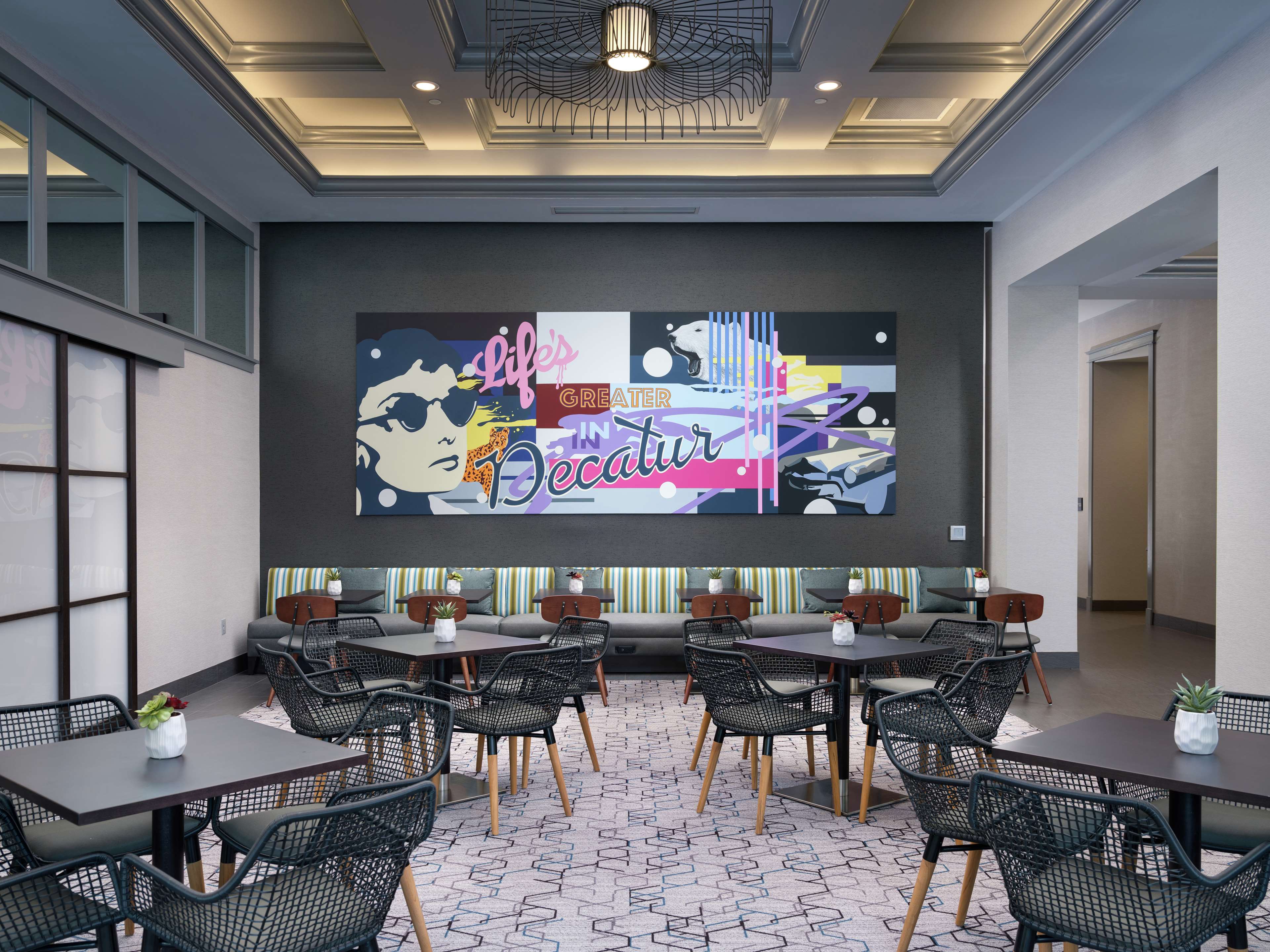 Hampton Inn & Suites Atlanta Decatur Emory - photo 16