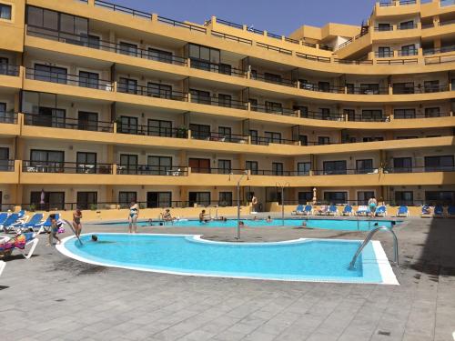 Aguamarina Golf del Sur San Miguel de Abona VV Holiday Home — 4-Star Luxury Hotel in San Miguel De Abona, Spain