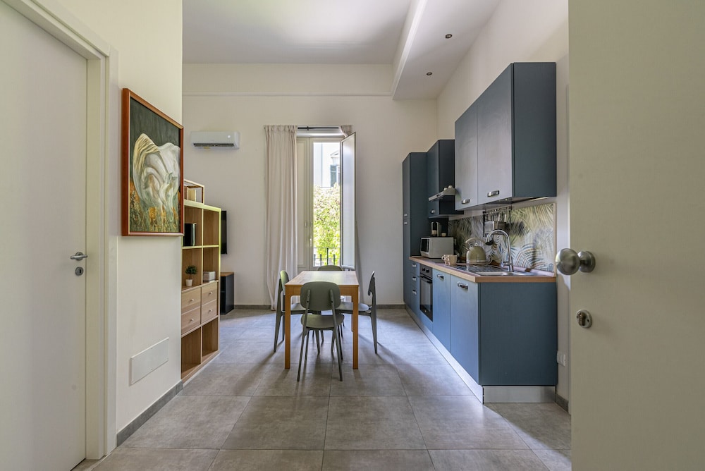 Panurban Blue Apartment by Wonderful Italy — 4-Star Luxury Hotel in Palermo, Italy
