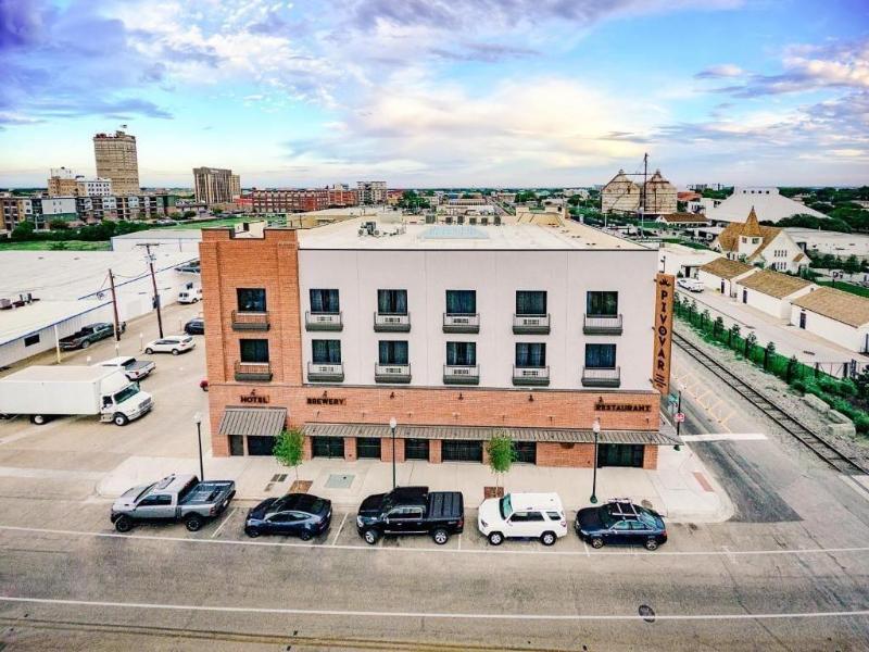 Pivovar Hotel — Waco