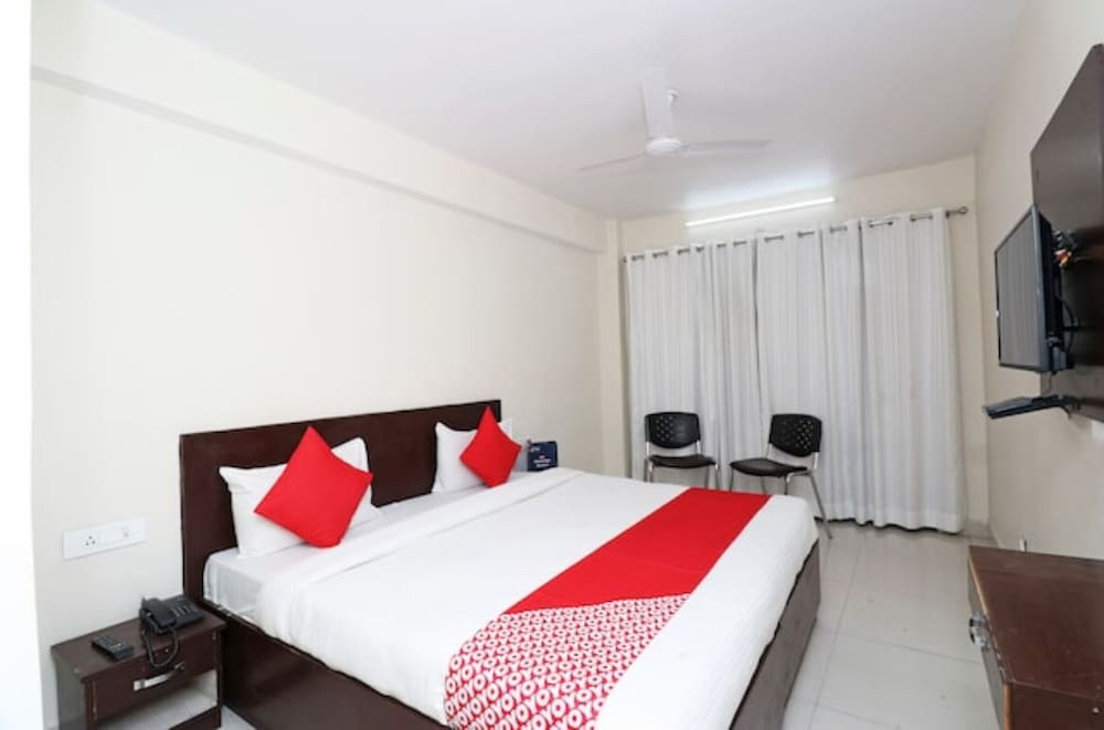 The Hotel Shivalik Inn in Almora, India